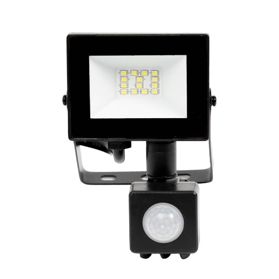 Imagine Proiector LED cu Senzor V4 10W 6500K IP44/IP65 - NOVELITE