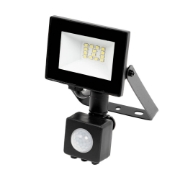 Imagine Proiector LED cu Senzor V4 10W 6500K IP44/IP65 - NOVELITE
