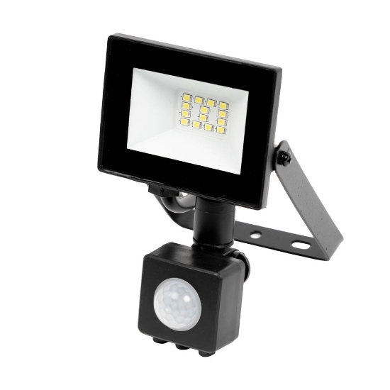 Imagine Proiector LED cu Senzor V4 10W 6500K IP44/IP65 - NOVELITE