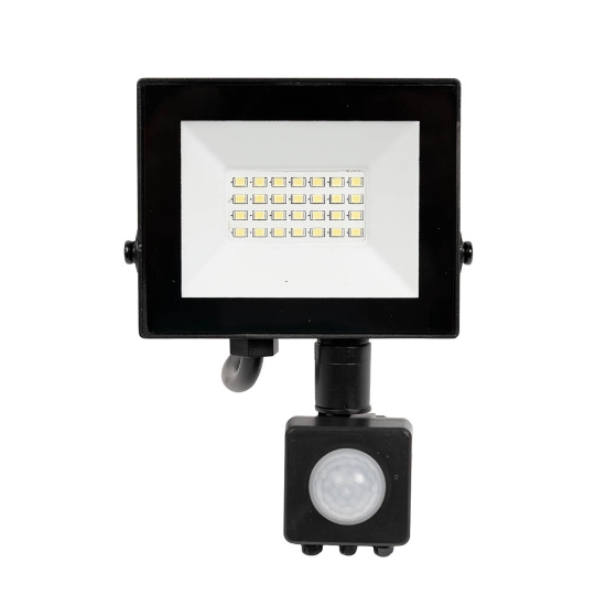 Imagine Proiector LED cu Senzor V4 20W 6500K IP44/IP65 - NOVELITE
