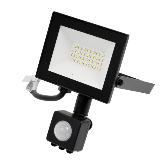 Imagine Proiector LED cu Senzor V4 20W 6500K IP44/IP65 - NOVELITE