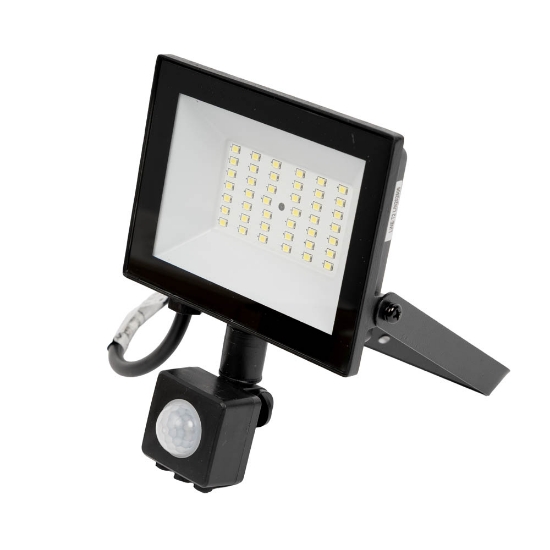 Imagine Proiector LED cu Senzor V4 30W 6500K IP44/IP65 - NOVELITE