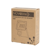 Imagine Proiector LED cu Senzor V4 30W 6500K IP44/IP65 - NOVELITE
