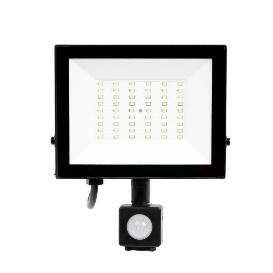 Imagine Proiector LED cu Senzor V4 50W 6500K IP44/IP65 - NOVELITE