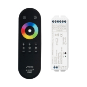 Imagine Controller Wireless RGBDimmer/RGBW/CCT 12V-180W 24V-360W Telecomanda – ERSTE