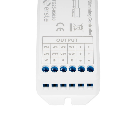 Imagine Controller Wireless RGBDimmer/RGBW/CCT 12V-180W 24V-360W Telecomanda – ERSTE