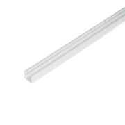 Imagine Profil aluminiu montaj PT Dispersor mat cu element capat de fixare 2m – ERSTE