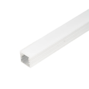 Imagine Profil aluminiu montaj PT Dispersor mat cu element capat de fixare 2m – ERSTE