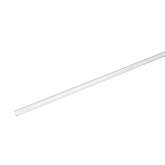 Imagine Profil aluminiu montaj colt Dispersor mat cu element capat de fixare 2m – ERSTE