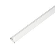 Imagine Profil aluminiu montaj colt Dispersor mat cu element capat de fixare 2m – ERSTE