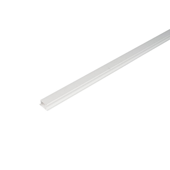Imagine Profil aluminiu montaj ST Dispersor mat cu element capat de fixare 2m – ERSTE