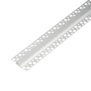 Imagine Profil aluminiu montaj ST CG Dispersor mat cu element capat de fixare 2m – ERSTE