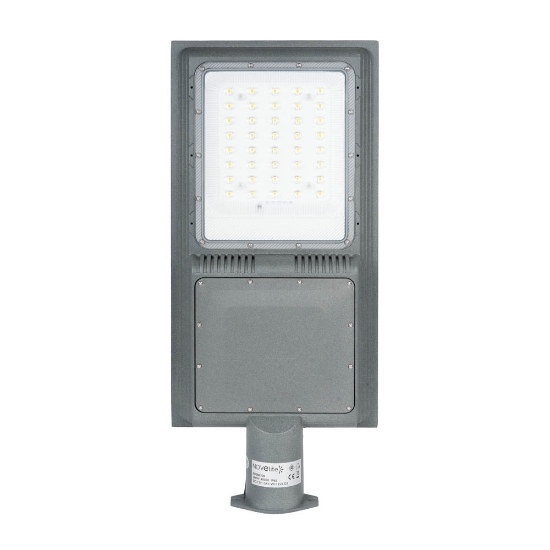 Imagine Corp Stradal Solar LED cu Senzor SOLY 200W 4000K IP65 - NOVELITE