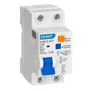 Imagine Intrerupator diferential RCBO 25A 1P+N 30mA 6kA tip AC, Chint