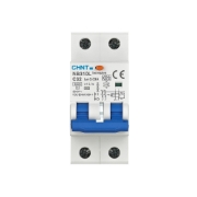 Imagine Intrerupator diferential RCBO 32A 3P+N 30mA 6kA tip AC, Chint