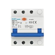 Imagine Intrerupator diferential RCBO 40A 3P+N 30mA 6kA tip AC, Chint