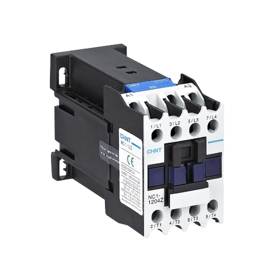 Imagine Contactor 12A 3P 230V AC 1NO, Chint