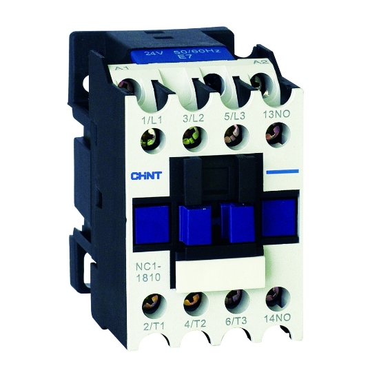 Imagine Contactor 18A 3P 230V AC 1NO, Chint