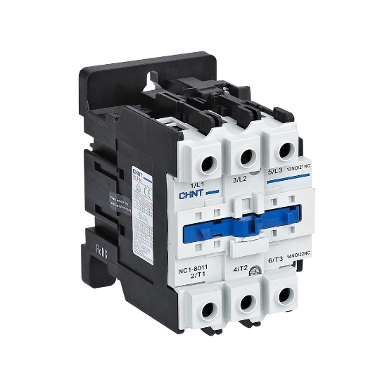 Imagine Contactor 80A 3P 230V AC 1NC+1NO, Chint