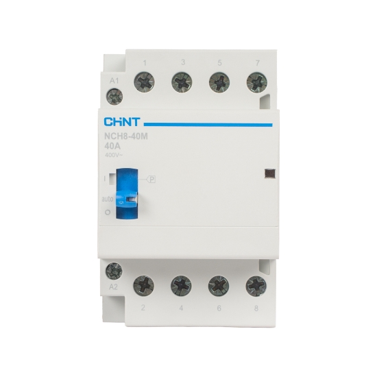 Imagine Contactor modular 40A 4NO 220/240, Chint