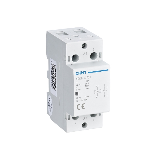 Imagine Contactor modular 63A 2NO 220/240, Chint