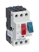Imagine Intrerupator protectie motor 2.5-4A, Chint