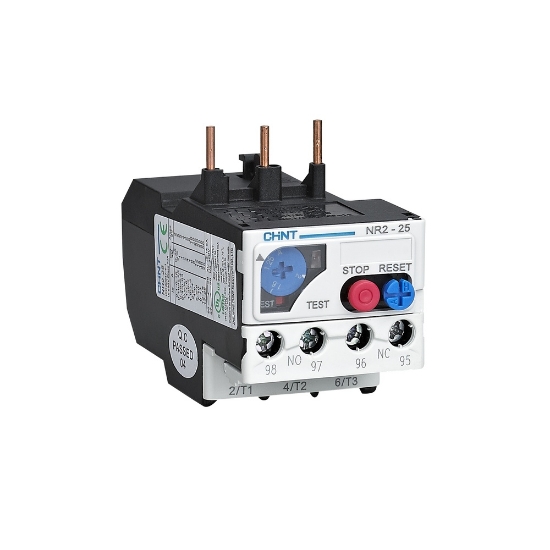 Imagine Releu termic 3P 2.5-4A, Chint