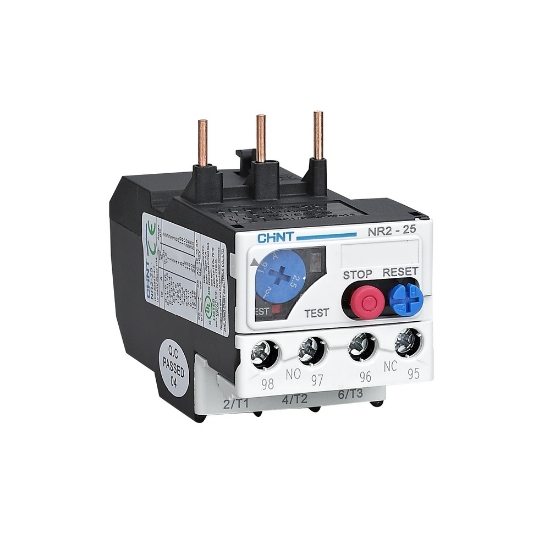 Imagine Releu termic 3P 2.5-4A, Chint