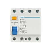Imagine Intrerupator diferential RCCB 25A 4P 30mA 6kA tip AC, Chint