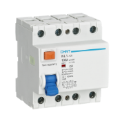 Imagine Intrerupator diferential RCCB 100A 4P 100mA 6kA tip AC, Chint