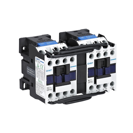 Imagine Contactor 9A 3P 230V AC 1NO, Chint