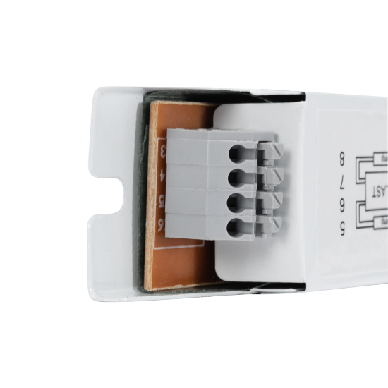 Imagine Droser Electronic 2x36W Tub T8