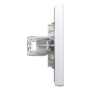 Imagine Priză date RJ45 Cat6 alb Asfora - SCHNEIDER