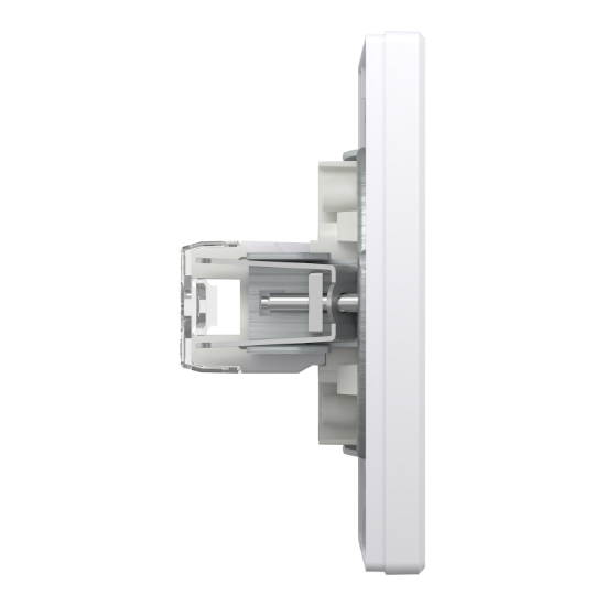 Imagine Priză date RJ45 Cat6 alb Asfora - SCHNEIDER