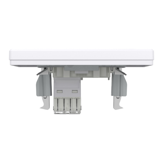 Imagine Priză date RJ45 Cat6 alb Asfora - SCHNEIDER