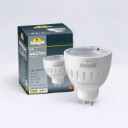 Imagine Bec spot LED 6W GU10 CCT, Fumagalli