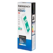 Imagine Corp Emergenta LED PT NEMO 3H Mentinut/Nementinut 3W IP65 - NOVELITE