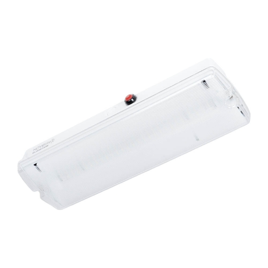 Imagine Corp Emergenta LED PT NEMO 3H Mentinut/Nementinut 5W IP65 - NOVELITE