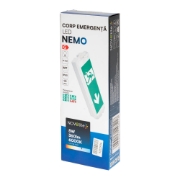 Imagine Corp Emergenta LED PT NEMO 3H Mentinut/Nementinut 5W IP65 - NOVELITE