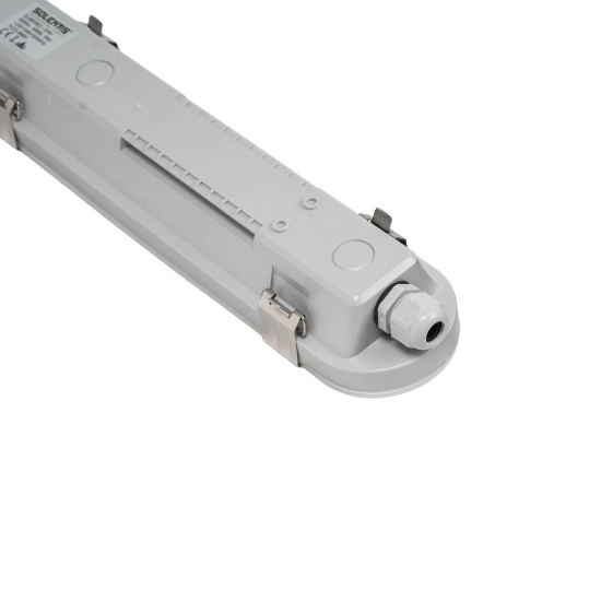 Imagine Corp Etans IP65 LED SLIM 30W 4000K 1500mm Dispersor Opal Interconectabil - SOLENTIS