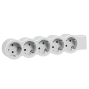 Imagine Grup 5 prize Schuko alb-gri – LEGRAND | 694577