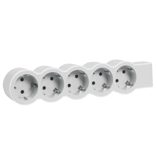 Imagine Grup 5 prize Schuko alb-gri – LEGRAND | 694577
