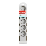 Imagine Grup 5 prize Schuko alb-gri – LEGRAND | 694577