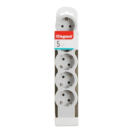 Imagine Grup 5 prize Schuko alb-gri – LEGRAND | 694577