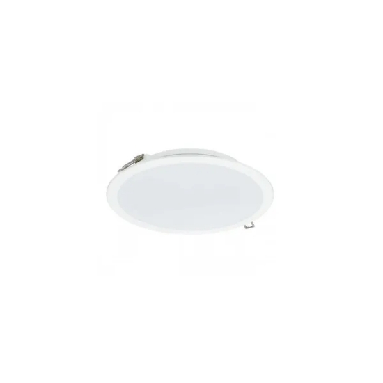 Imagine Downlight LED rotund 20W, 4000K, 2000 lm, Ø200 mm, IP20