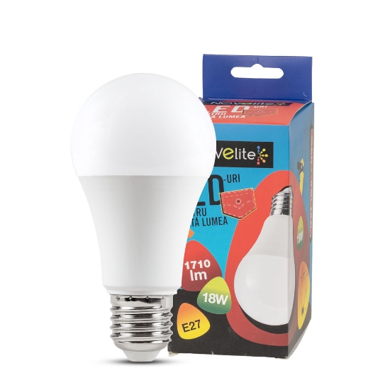 Imagine Bec LED A70 18W E27 3000K – NOVELITE