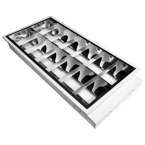 Imagine Corp de Iluminat Incastrat 2x36W NV-4101.12236