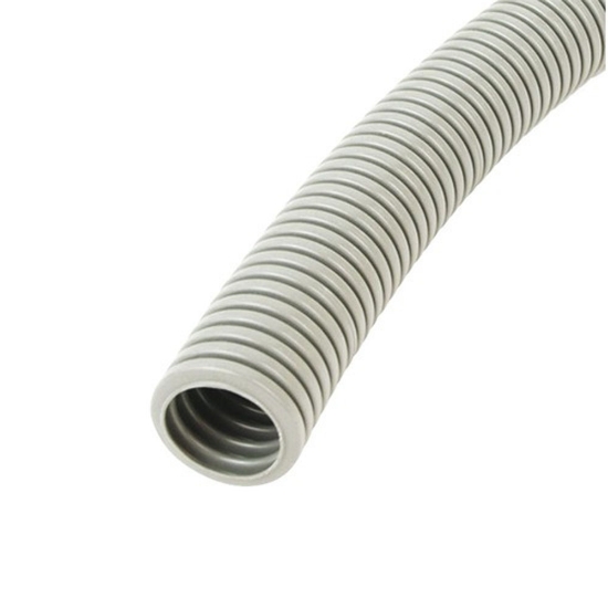 Imagine Tub flexibil ignifug PVC Ø25 mm – PROMELEK | D-FX-25