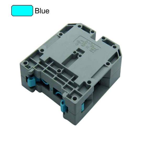 Imagine Clemă șină MRK 70 mm² albastru – ONKA | ONKA-1085