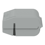 Imagine Gelbox pentru cleme 221/2273, max. 5x4 mm² gri – WAGO | 207-1332